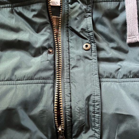 WEATHERPROOF HOODED VEST - Picture 11 of 12